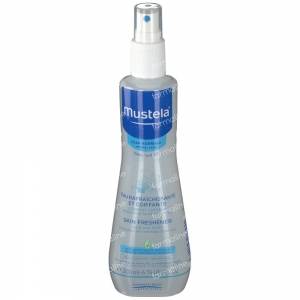 Mustela Baby Refreshing Water Normal Skin 200 ml