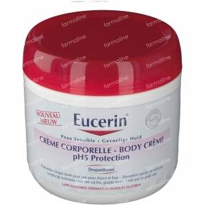 Eucerin pH5 450 ml cream