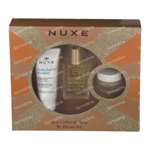 Nuxe Box Of Dreams 30 + 30 + 15 ml
