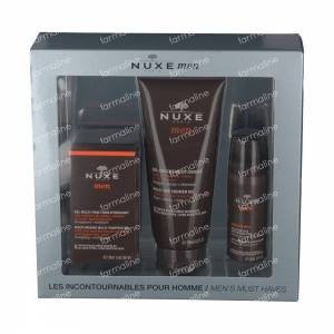 Nuxe Men Box 3 items