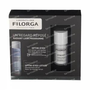 Filorga Optim Eyes Routine Set 15 + 20 ml