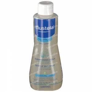 Mustela Baby Shampoo Soft Normal Skin 500 ml