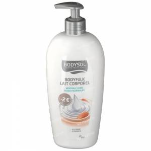 Bodysol Bodymilk Reduced Price 500 ml