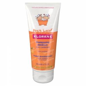 Klorane Petit Junior Shampoo Peach 200 ml