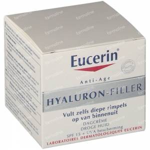 Eucerin Hyaluron-Filler Day Cream Dry Skin 50 ml