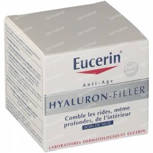 Eucerin Hyaluron-Filler Night Cream 50 ml