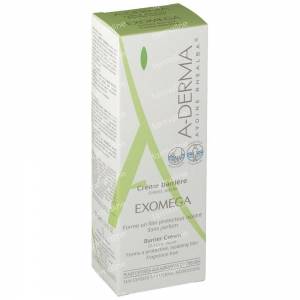 Aderma Exomega Barrier Cream 100 ml cream
