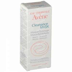 Avà¨ne Cleanance Exfoliating Absorbing Mask 50 ml
