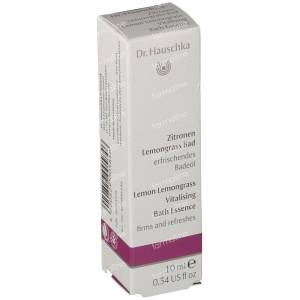 Dr. Hauschka Lemon Lemongrass Bath 10 ml