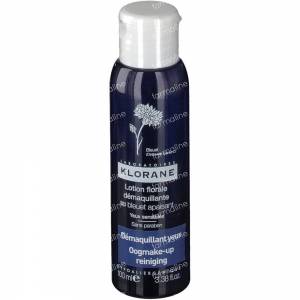 Klorane Soothing Eye Make-Up Remover 100 ml lotion