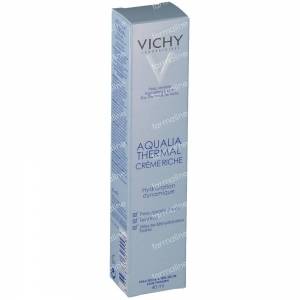 Vichy Aqualia Thermal Rich Dynamic Hydration Cream 40 ml