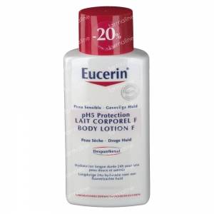 Eucerin pH5 Skin-Protection Lotion F Reduced Price 200 ml