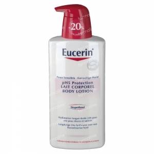 Eucerin pH5 Skin-Protection Lotion Reduced Price 400 ml