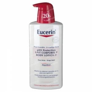 Eucerin pH5 Skin-Protection Lotion F Reduced Price 400 ml