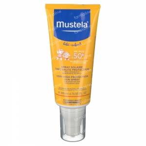 Mustela Baby Sun Spray SPF50+ 200 ml