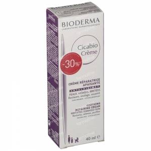 Bioderma Cicabio Cream Reduiced Price 40 ml