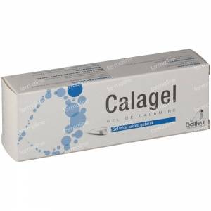 Calagel Calamine 50 ml gel