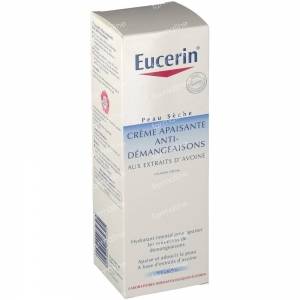 Eucerin Softening Anti-Itching Cream 200 ml