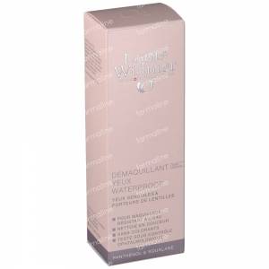 Louis Widmer Eye Make-Up Remover Waterproof 100 ml