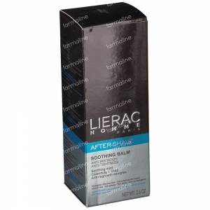Lierac Homme Soothing Aftershave Balm 75 ml