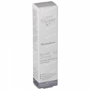 Louis Widmer Remederm Lipbalm (Fragrance Free) 15 ml