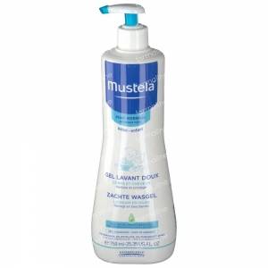 Mustela Baby Washing Gel Soft Normal Skin 750 ml
