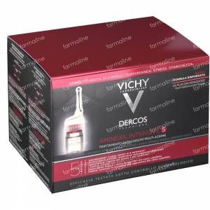 Vichy Dercos Aminexil Clinical 5 Men 42 ampoules