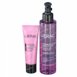 Lierac Set Comfort Mask + FREE Cleanser 1 item