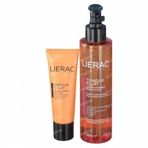 Lierac Set Radiance Mask + FREE Radiance Tonic 1 item