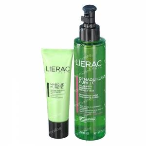Lierac Set Cleansing Mask + FREE Cleanser 1 item