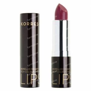 Korres Lipstick Morello Creamy Pearl Berry 28 1 item