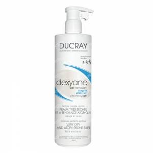 Ducray Dexyane Ultra Rich Cleansing Gel 400 ml
