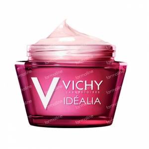 Vichy Idà©alia Smoothing And Illuminating Cream Dry Skin 50 ml