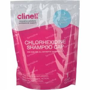 Clinell Shampoo Cap 2% Chlorhexidin 1 item