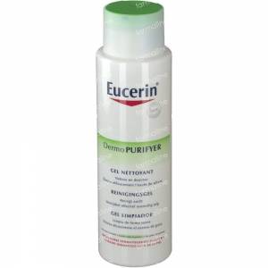 Eucerin Dermopurifyer Cleansing Gel 400 ml