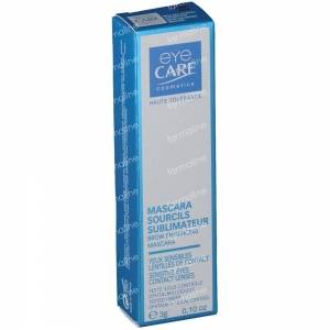 Eye Care Eyebrow Mascara Sublim Brown 1 item