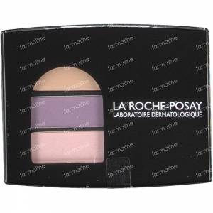 La Roche Posay Respectissime Eye Shadow Soft 04 Smoky Plum 1 item