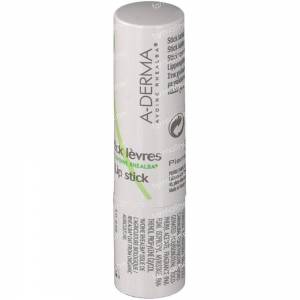 A-Derma Lipstick With Oat Milk 4 g