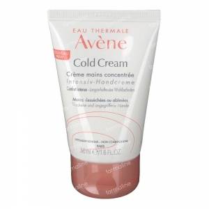 Avà¨ne Cold Cream Handcream 50 ml