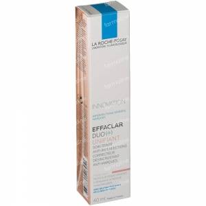 La Roche Posay Effaclar Duo(+) Unifiant Light 40 ml