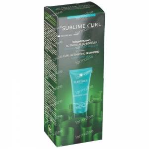 Rene Furterer Acanthe Perfect Curls Milk Shampoo 200 ml