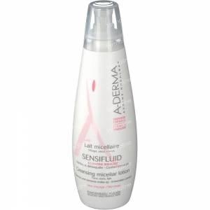 A-Derma Sensifluid Micellar Milk 400 ml