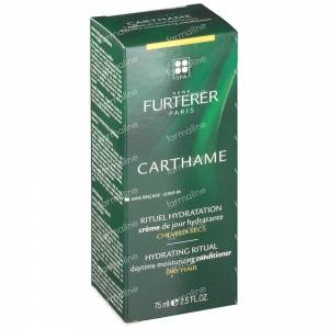 Rene Furterer Carthame Hydrating Day Cream Without Rinsing 75 ml