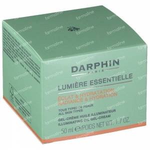 Darphin Lumià¨re Essentielle Oil Gel-Creme 50 ml