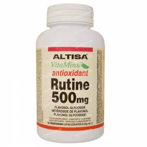 Altisa Rutine 500 mg 100 items capsules