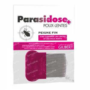 Parasidose Lice Comb Fijn 1