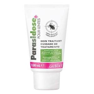 Parasidose Lotion Lice + Comb + Net 100 ml vial