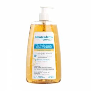 Neutraderm Ultra Rich Showergel Dermo Protect 1 l