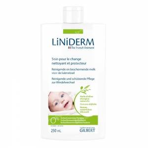 Liniderm Liniment Olive Oil Lime Water 250 ml