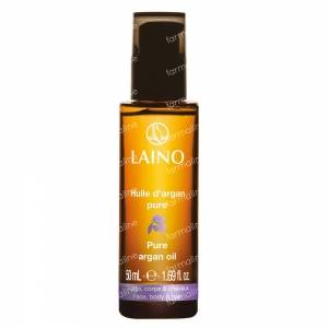 Laino Arganolie Puur Pompfles 50 ml